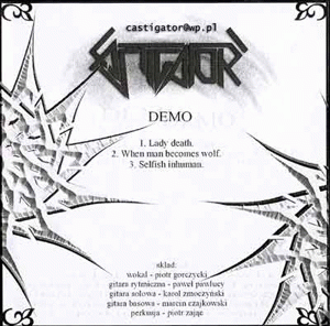 Epic (PL) : Castigator Demo 2002